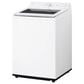 LG 5.0 Cu. Ft. Mega Capacity Smart Top Load Washer in Alpine White, , large