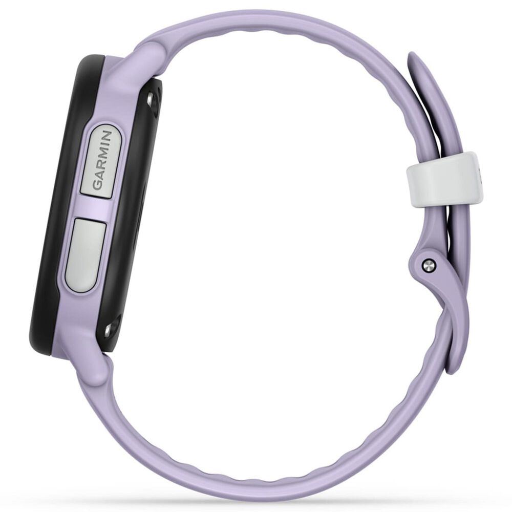 Garmin Bounce 2 Smartwatch 43 mm in Light Purple, , large