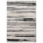 Feizy Micah 1"8" x 2"10" Silver Area Rug, , large