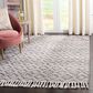 Safavieh Natura NAT314H 5" x 8" Charcoal Area Rug, , large