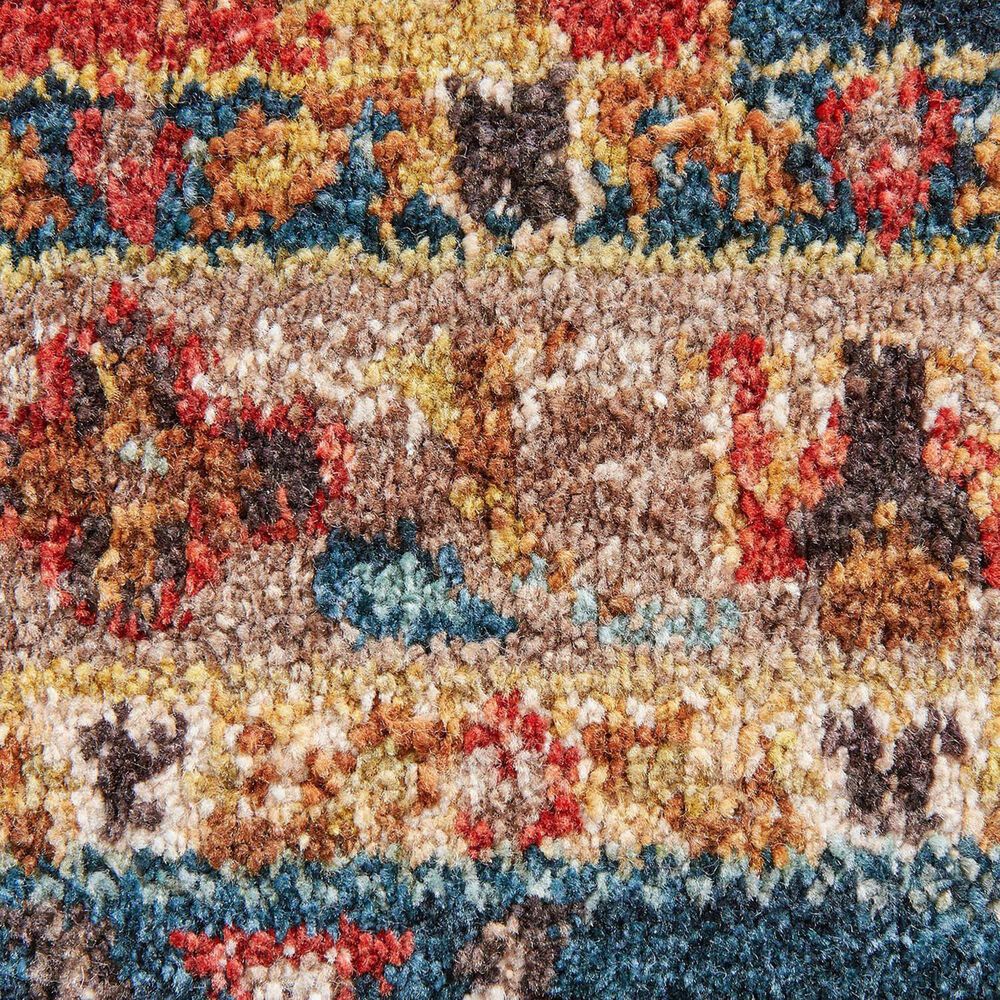 Karastan Spice Market Keralam 90936-30048 12&#39; x 15&#39; Garnet Area Rug, , large