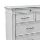 Ashley Kanwyn 5-Piece King Storage Bedroom Set in Whitewash, , large