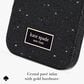 Kate Spade Crystal Pave MagSafe Case for Apple iPhone 17 Pro Max in Nightfall, , large