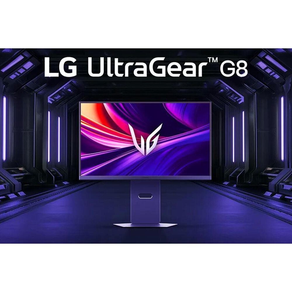 LG 27&quot; UltraGear Nano IPS Gaming Monitor in Black, , large