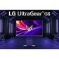 LG 27" UltraGear Nano IPS Gaming Monitor in Black, , large