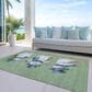 Dalyn Rug Company Wonderland WN34 Aloe 5" x 7"6" Area Rug, , large