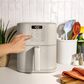 Bella 6-Quart Slim Air Fryer in Oatmilk, , large