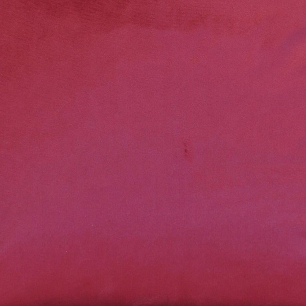 Flair Industries 22&quot; Square Throw Pillow in Maroon, , large