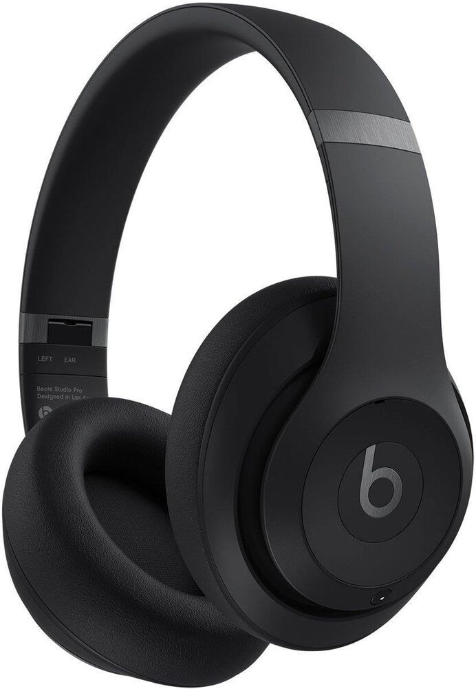 Beats by Dre Studio Pro Wireless Headphones in Black Shop NFM