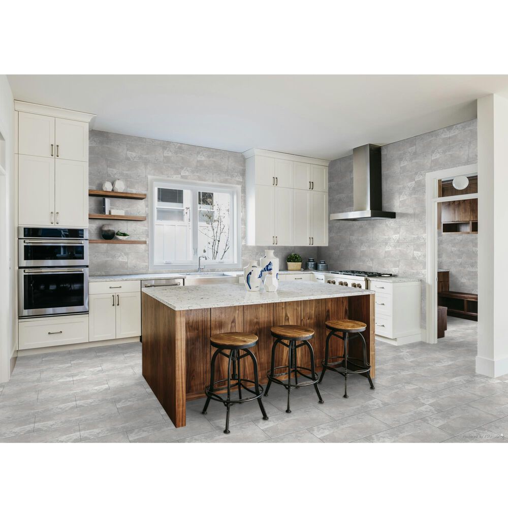 Emser Cavanite Fawn 12" x 24" Matte Ceramic Tile, , large