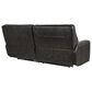 Sienna Designs Power Reclining Sofa in New Berlin Smoke Grey, , large