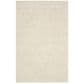 Safavieh Athens Shag SGA119B-4 4" x 6" White Area Rug, , large
