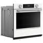 KitchenAid 30" Single Wall Oven with Assisted Cook Cycles in White, , large