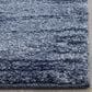 Safavieh Retro RET2693-6065 3" x 5" Light Blue and Blue Area Rug, , large