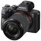 Sony Alpha a7 III Full Frame Mirrorless Interchangeable - Lens Camera with 28-70mm Lens, , large