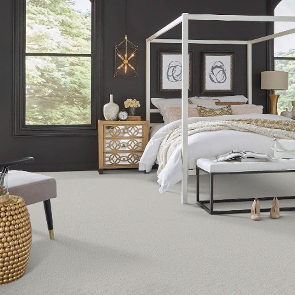 Masland Seacoast Carpet in Whitecap, , large