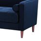 Lifestyle Solutions Langford Accent Chair in Navy Blue, , large