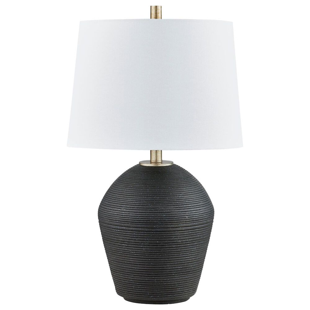 Southern Lighting Tricia Table Lamp in Black, , large