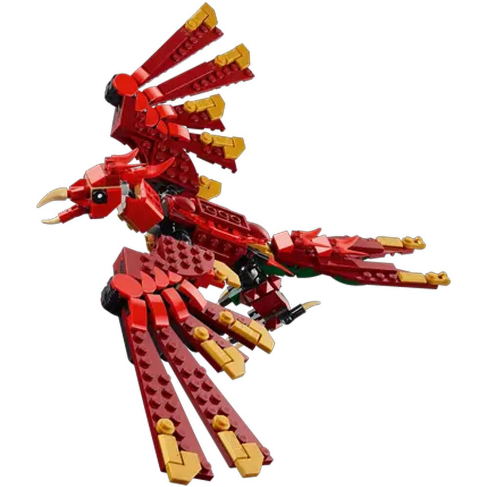 LEGO Creator Medieval Dragon, , large