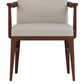 Stickley Furniture Walnut Grove Arm Chair in Salvador Dove, , large