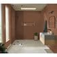 Shaw Embrace Sunset 2" x 8" Glass Subway Tile, , large