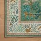 Loloi Canopy Woodland Sage and Blush 3"9" x 5"9" Area Rug, , large