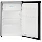 Frigidaire 4.5 Cu. Ft. Compact Refrigerator in Silver Mist, , large
