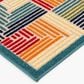 Central Oriental Fontana Haldis 6"7" x 9"2" Cream Area Rug, , large