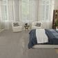 Nourison Courtyard Ivory and Charcoal 10" x 14" Indoor/Outdoor Area Rug, , large