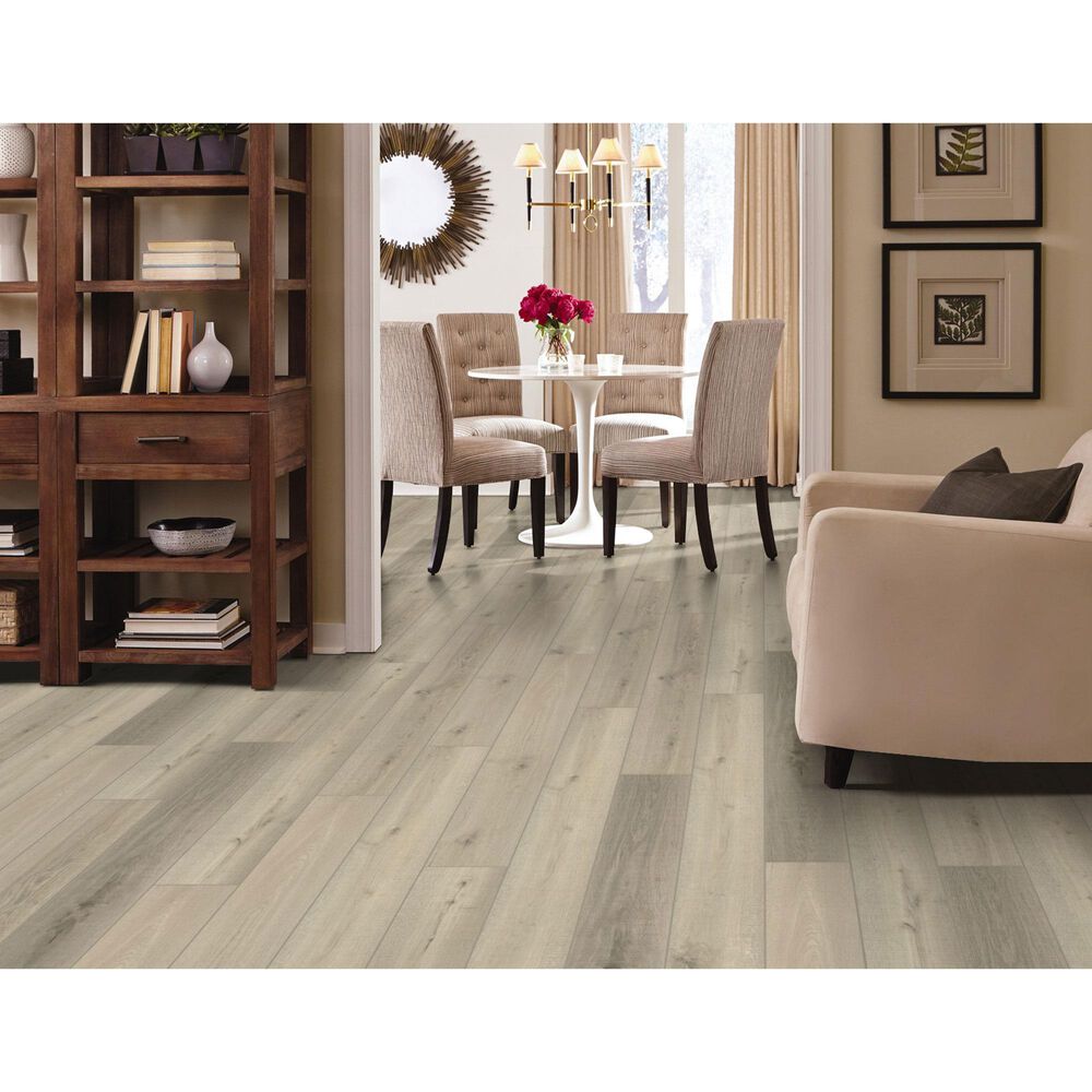 Happy Feet International All Star II Desert Sand 7" x 48" Luxury Vinyl Plank, , large