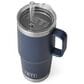 YETI Rambler 25 Oz Straw Mug in Navy, , large