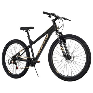 Huffy 27.5" Torreya Mountain Bike in Black and Gray, , large