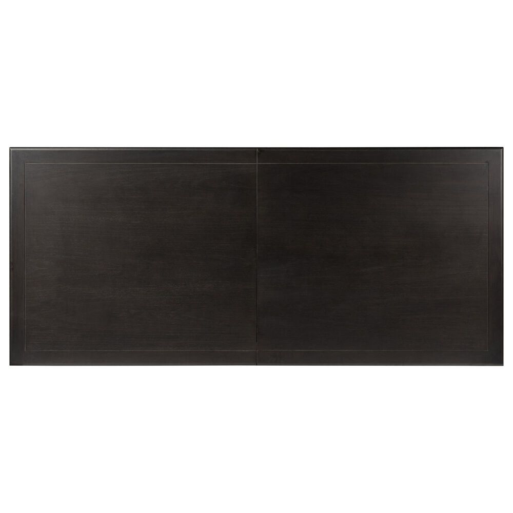 Four Hands Harper Extension Dining Table in Black Mango  - Table Only, , large