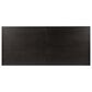 Four Hands Harper Extension Dining Table in Black Mango  - Table Only, , large