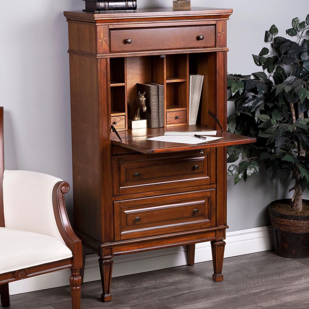 Butler Wordsworth Secretary in Brown, , large
