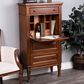 Butler Wordsworth Secretary in Brown, , large