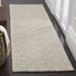 Safavieh Natura NAT503A 2"3" x 6" Ivory and Light Grey Runner, , large