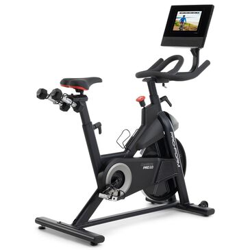 ProForm Carbon Pro10 Studio Bike with iFIT, , large