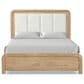 Furniture of America Hayes 6-Piece Queen Bedroom Set in Natural, , large