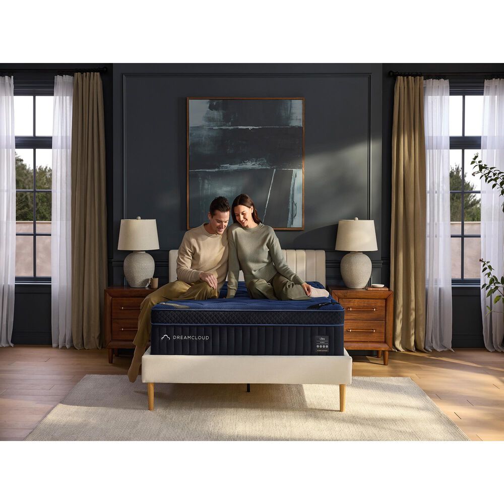 DreamCloud Ultra Hybrid 4.0 Plush Queen Mattress, , large