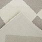 Balta Rugs Cowan 5"3" x 7" Taupe Area Rug, , large