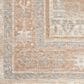 Magnolia Home Carlisle 5"3" Round Slate and Taupe Area Rug, , large