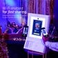 HP Sprocket Photobooth Printer in White, , large