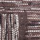 Safavieh Montauk 3" x 5" Brown and Ivory Area Rug, , large