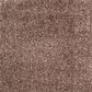 Central Oriental Geneva Shag 5" x 7" Oak and Parchment Area Rug, , large