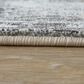 Feizy Sonora Blue and Beige 7"10" x 10"3" Area Rug, , large