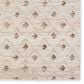 Jaipur Catalyst Carine 7"10" x 10"6" Birch, Feather Gray, Incense and Bison Area Rug, , large