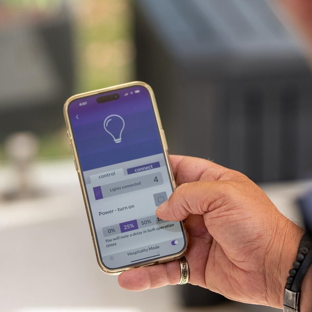 Shadowspec Smart Battery Pack for LED Light in Black, , large