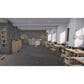 Soho Studio Shangai White 12" x 24" Porcelain Tile, , large