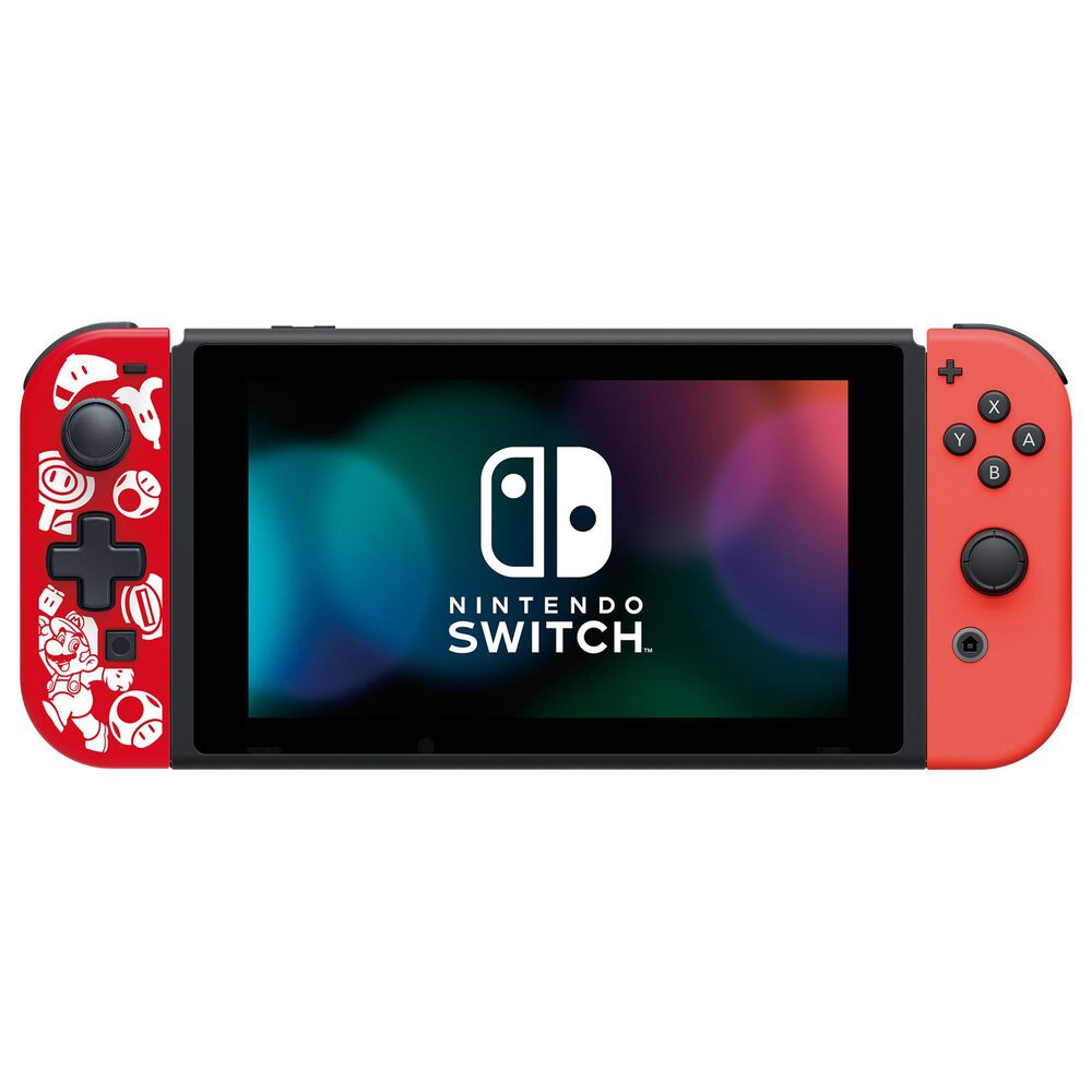 Hori Super Mario D-Pad Controller in Red - Nintendo Switch, , large